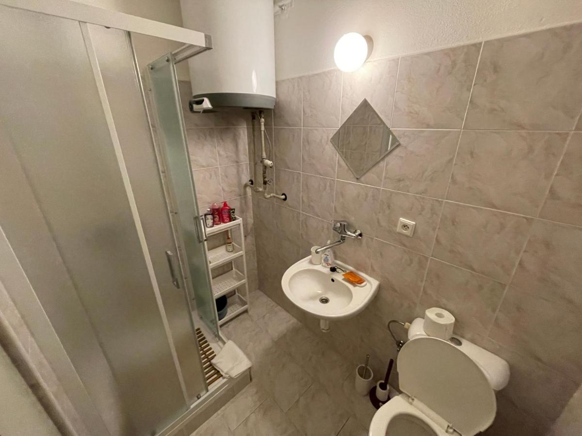 Penzion Na Vysluni Strasin Exterior foto