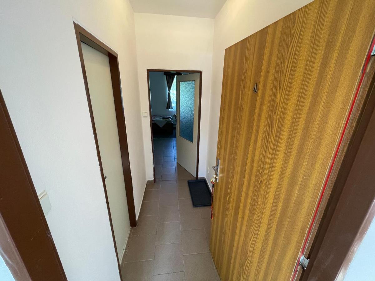 Penzion Na Vysluni Strasin Exterior foto